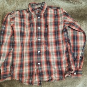 Western Cinch long-sleeve shirt